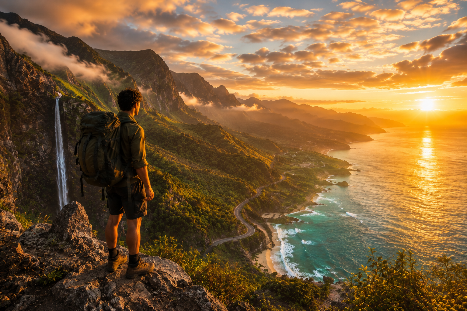 A Journey Through Travel and Adventure